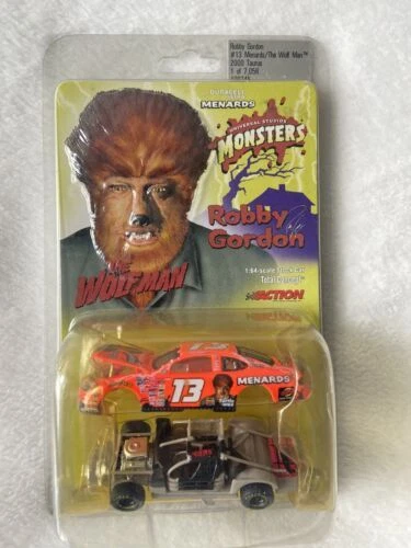 Action MAN Diecast & Toy 1:64 Scale