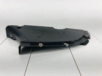13-18 BMW 320I F30 REAR RIGHT SIDE UNDER BODY FLOOR PANEL SHIELD