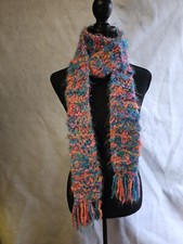 Hand Knitted Scarf