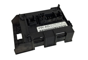 Zentralverriegelung Steuergerät 1K0959433BT OEM für Seat Skoda VW Kabelbaum