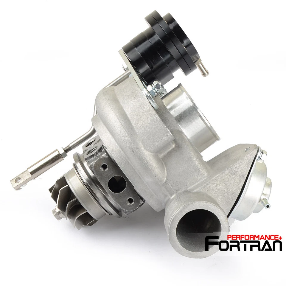 Kit turbo mejorado para Volvo 740 760 940 960 1989-98 a TD04H-19T 49189-01010 - Imagen 3 de 4