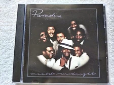 Paradise  World's Midnight  Not On Label  Europe CD EB-702,  2006 (1982) Reissue