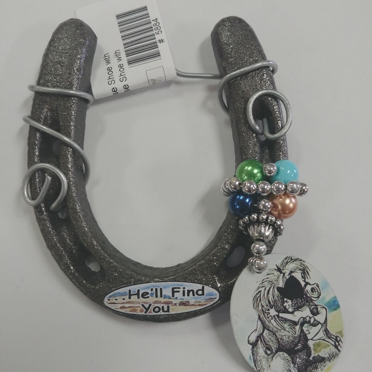 LIL' LUCKY'S HORSE SHOES eBay