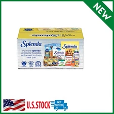 Splenda No Calorie Sweetener Value Pack, 800 Individual Packets (Pack of 1)