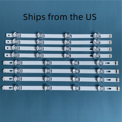 LED Strip Bar For LG T420HVN06.5 EAJ63248201 42LB5600-UZ 42LB5500-UC 42LB5800-UG