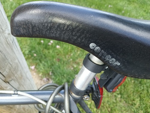 Vintage Schwinn Tempo Road Bike _Original - Picture 6 of 14