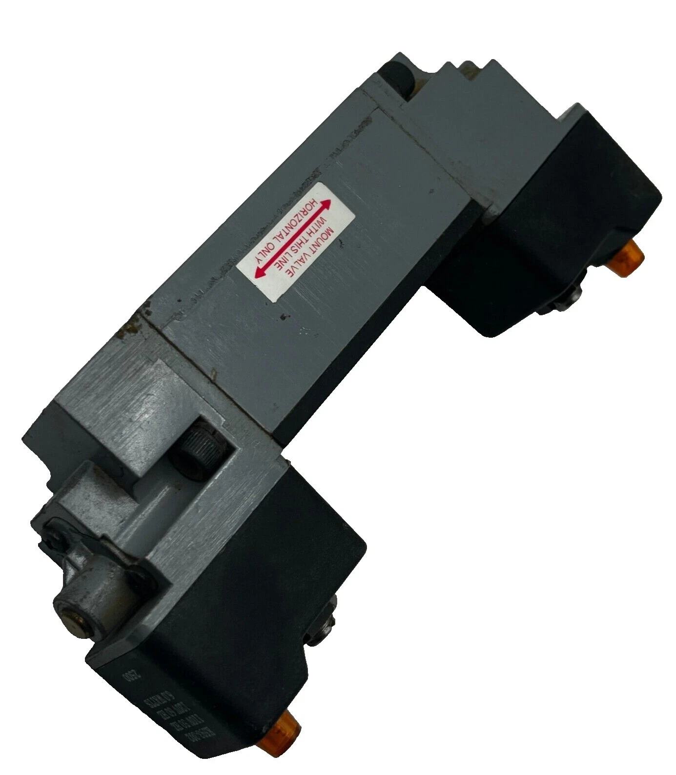 Parker Solenoid Valves & Manifolds