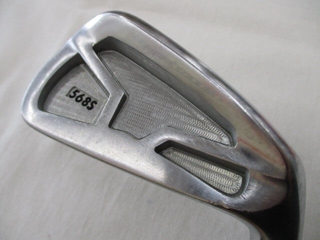 BALDO Competizione 568S Irons #5-9.P(6Clubs)/MODUS/Flex:S/Iron set