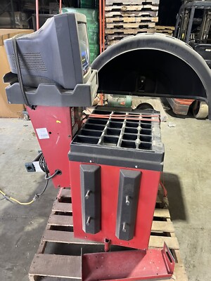 Coats 1800 XR Ride Management System Wheel Tire Balancer