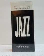 ysl jazz 100ml edt spray