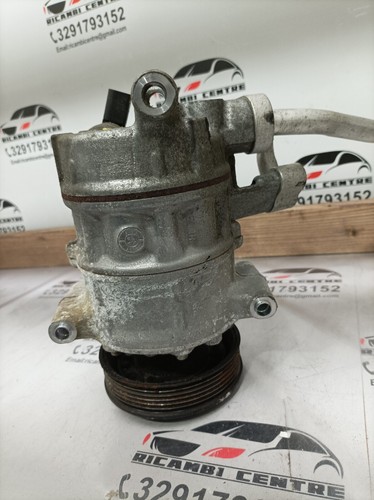 🆕COMPRESSORE ARIA CONDIZIONATA AUDI A3 5K0820803C D15 - Foto 10 di 22