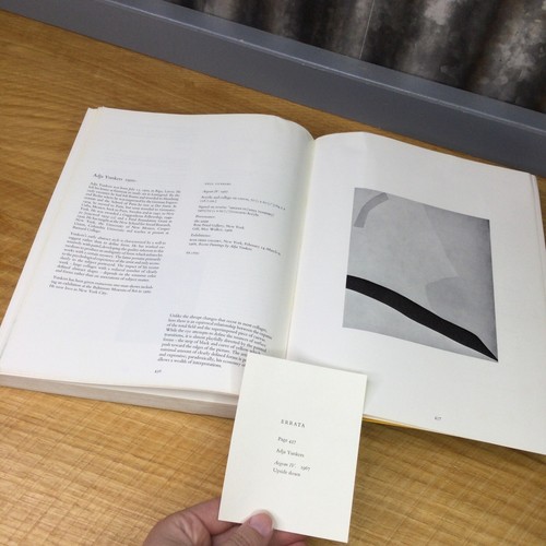 Selections From The Guggenheim Museum Collection 1900-1970 New York Handbook Vtg - Imagen 11 de 13