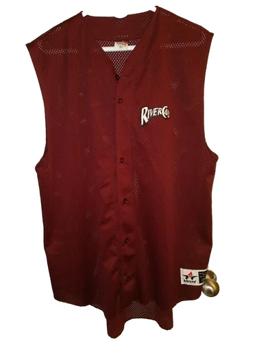 Sacramento River Cats Minor League Baseball Fan Jerseys