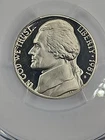 Photo of a 1981-S Jefferson Nickel Proof from an eBay listing that sold on Jul 16, 2026