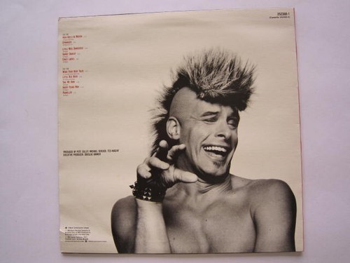 TED NUGENT - LITTLE MISS DANGEROUS 1986 LP (WEA 252388-1 Australia) - EXC Cond. - Picture 2 of 6