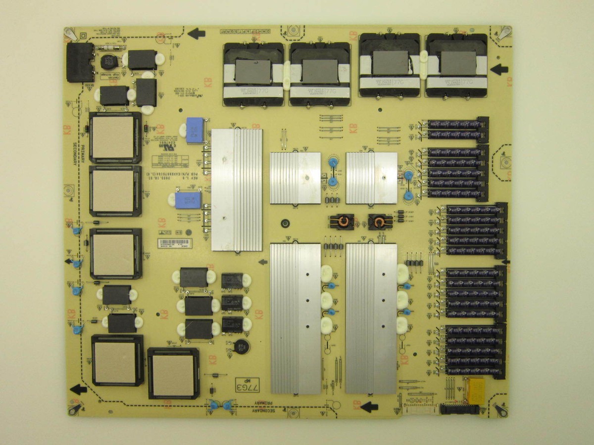 LG OLED77G3PUA Power Board EBR38168401 (EAX69975104) | eBay