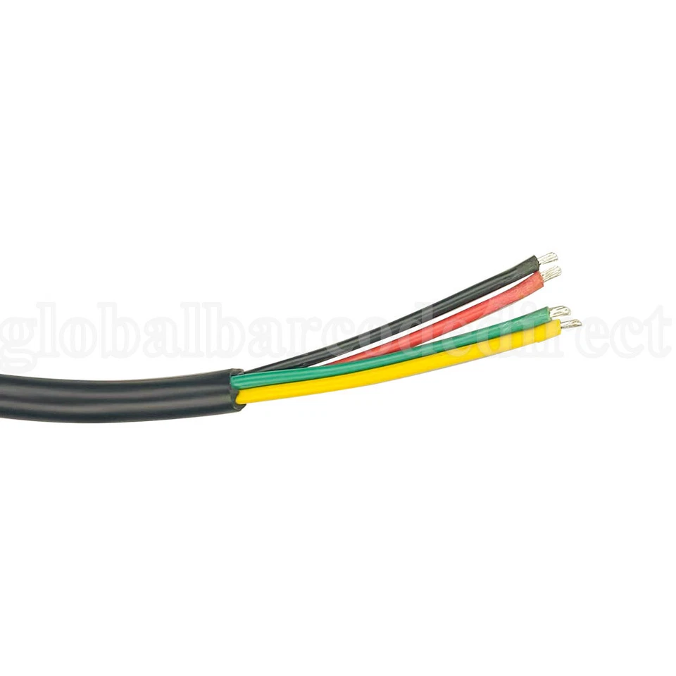 New Motorola Symbol VC5090 12 Volt Power Cable 25-71919-01R same as 25-71919-03R - Image 4 of 4