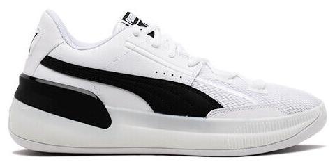 Puma Clyde Hardwood Team White Black for sale | eBay