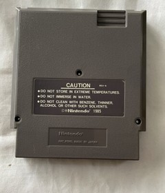 Nintendo NES Jordan VS Bird One-On-One Game Cartridge Only