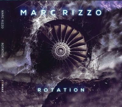 Marc Rizzo - Rotation [Used Very Good CD]