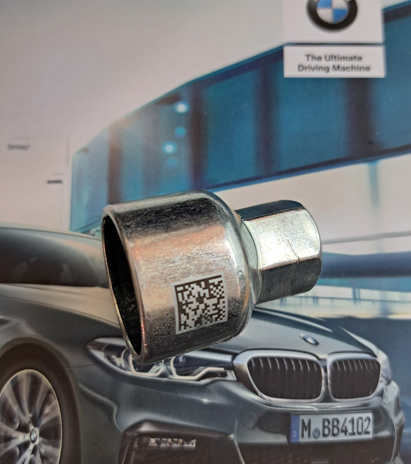 GENUINE MINI BMW 1 3 4 5 7 SERIES X1 X2 X3 X4 X5 LOCKING WHEEL NUT BOLT