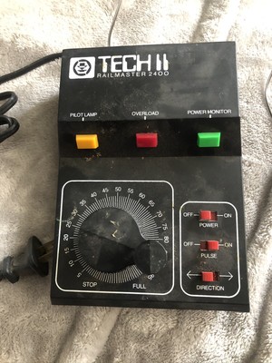 model railway controllers ebay