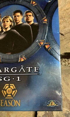 Stargate SG-1 Complete Season 10. Used | eBay