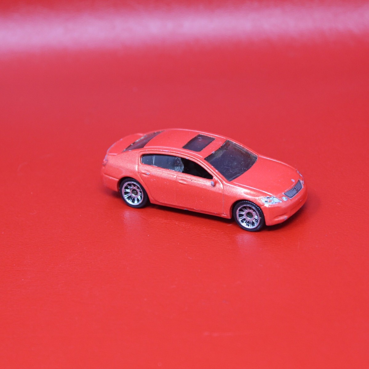 MATCHBOX Lexus GS430 レクサス　55周年含　４台セット MATCHBOX Lexus GS430 レクサス 55周年含 4台セット