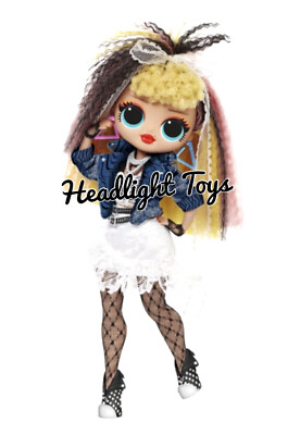 Lol サプライズ❣️omg リミックス　Pop B.B. Amazon.com: L.O.L. Surprise! Remix Pop B.B. Fashion Doll