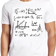 Problem Solver Math Teacher Mathematical Formulas Retro Gamer Cult Meme Movie Mu