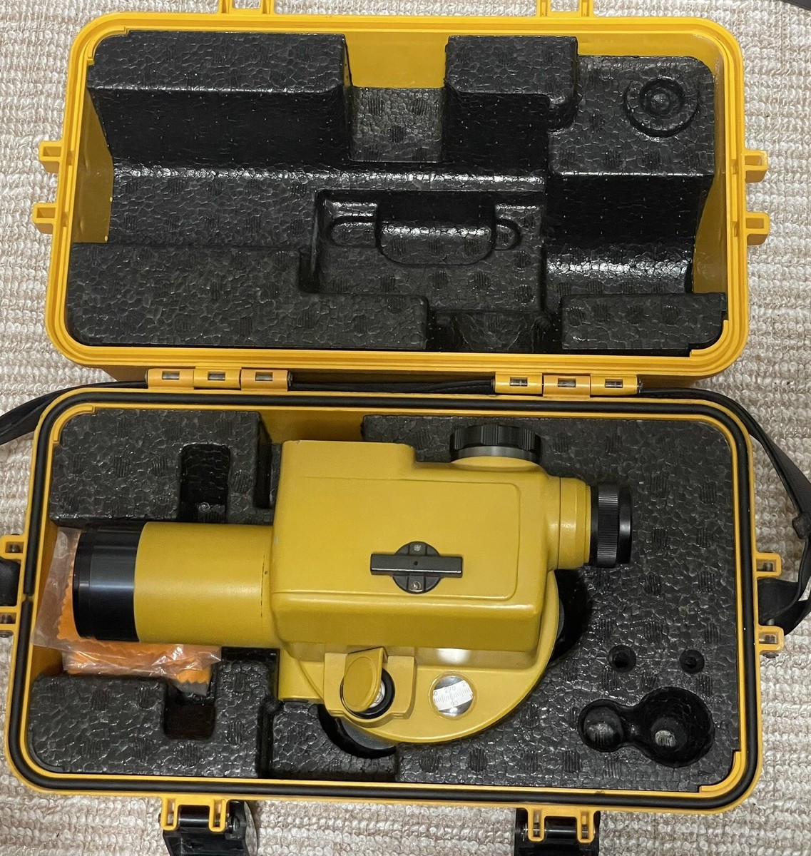 Auto Level TOPCON AT-M3 Survey Instrument Minimum Focusing Auto Level TOPCON AT-M3 Survey Instrument Minimum Focusing