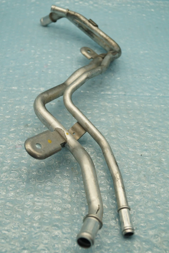 ✅ 2013 2014 AUDI A8 Quattro 3,0 L radiador tuberías de agua mangueras OEM SS Foto 3 de 4