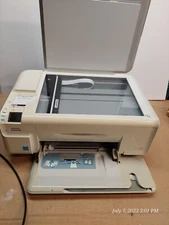 HP Photosmart C4580 All-In-One Inkjet Printer for parts ( B4 )