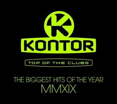 KONTOR TOP OF THE CLUBS-BIGGEST HITS OF MMXIX  3 CD NEU - Bild 1 von 2