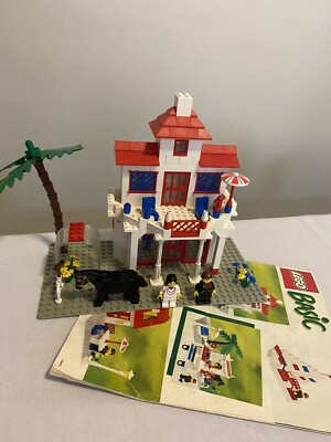 LEGO Basic Building Set 725
