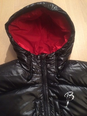 *NEU* Björn Daehlie Daunen-Jacke Gr. 140 Morph Jacket Jr Daune Funktion Unisex