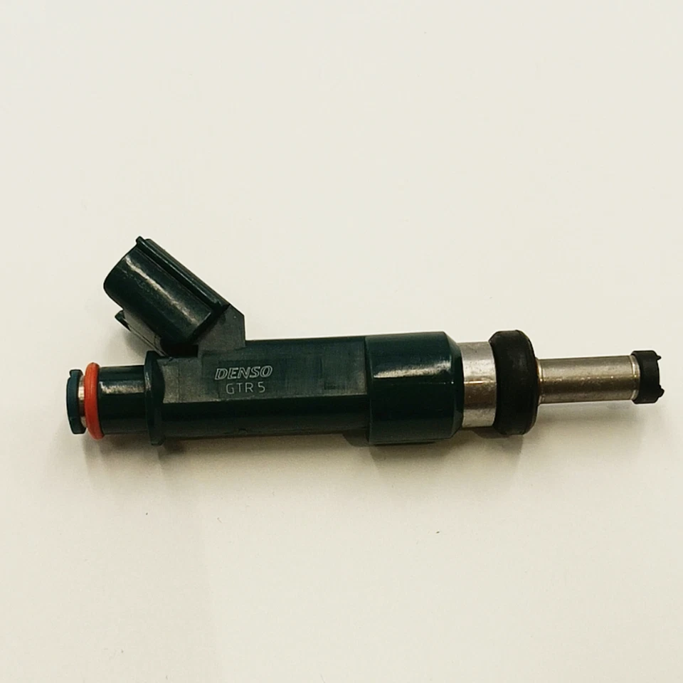 4PCS Denso OEM Fuel Injectors For 10-15 Toyota Prius Lexus CT200h 1.8L I4 Foto 4 de 4