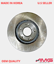 Front Brake Disc Rotors 2018 2023 Hyundai Kona OEM Genuine
