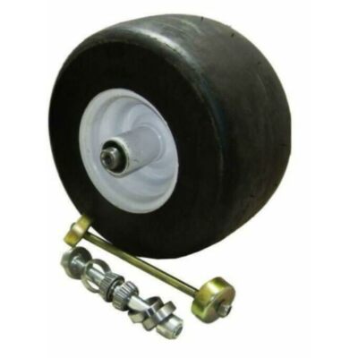 maroタイヤ Proven Part Tubeless 13X6.50-6 Tire White Rim For Exmark and