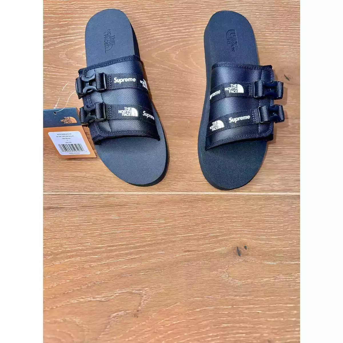 Supreme/North Face Trekking Sandal