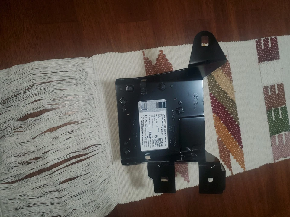 Radar punto ciego lado pasajero derecho fabricante de equipos originales para Hyundai Tucson 99150-CW000 2022 Foto 3 de 4