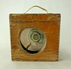 Rare vintage racing pigeon timer clock IMPERATOR TOULET - H. MARTENS & Co