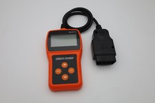 MS309 Pro OBD2 Scanner and Battery life evalu...
