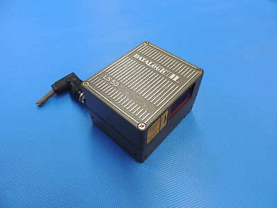 Data Logic LS50 Laserscanner BESCHÄDIGT Inkl. Rechnung
