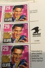 Elvis 40 Postal $.29 Stamps, 1992 — photo 4
