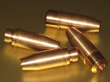 VALVE GUIDES Norton 850 Guide set 06-4125 06-4124 +.006 over exhaust intake