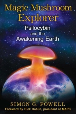 MAGIC MUSHROOM EXPLORER by POWELL, SIMON G Paperback Self Help Business