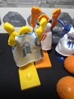 McDonald's Happy Meal BASKETBALL FIGURES ( 4 TOTAL ) MAVERICKS CARMELO ANTHONY  — photo 3