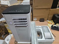 Homestix 9000 BTU 3 in 1 Portable air conditioner for parts / repair only