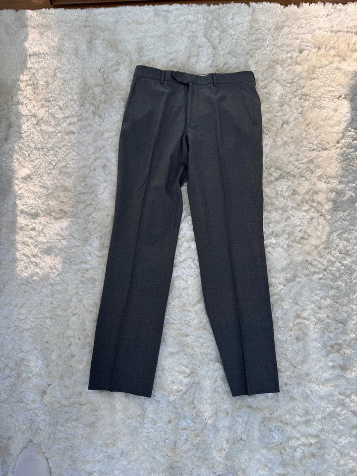 Brooks Brothers - Men’s size 38R- Full Suits - Grey - Image 4 of 4